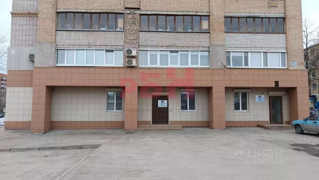 Помещение свободного назначения в Самарская область, Самара ул. Мориса ... - Фото 1