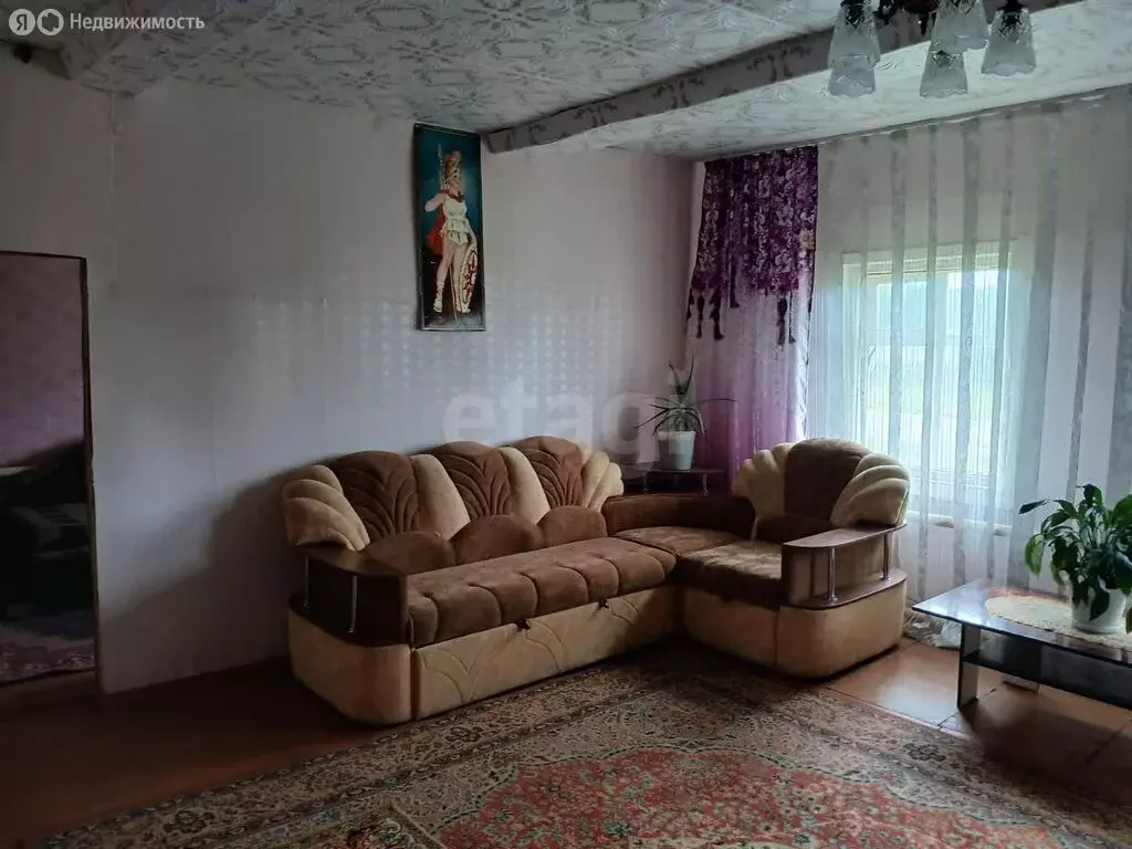 Дом в Челябинская область, Кусинский муниципальный округ, Магнитское ... - Фото 1