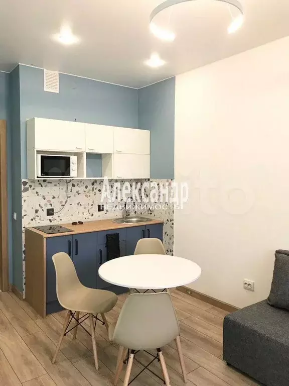 Квартира-студия, 19,8 м, 10/17 эт. - Фото 1