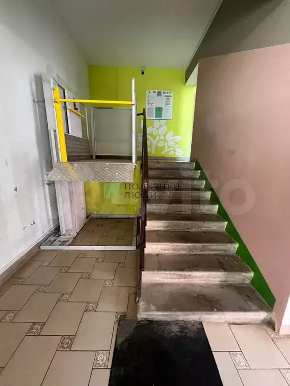 Квартира-студия, 19,6 м, 4/6 эт. - Фото 1