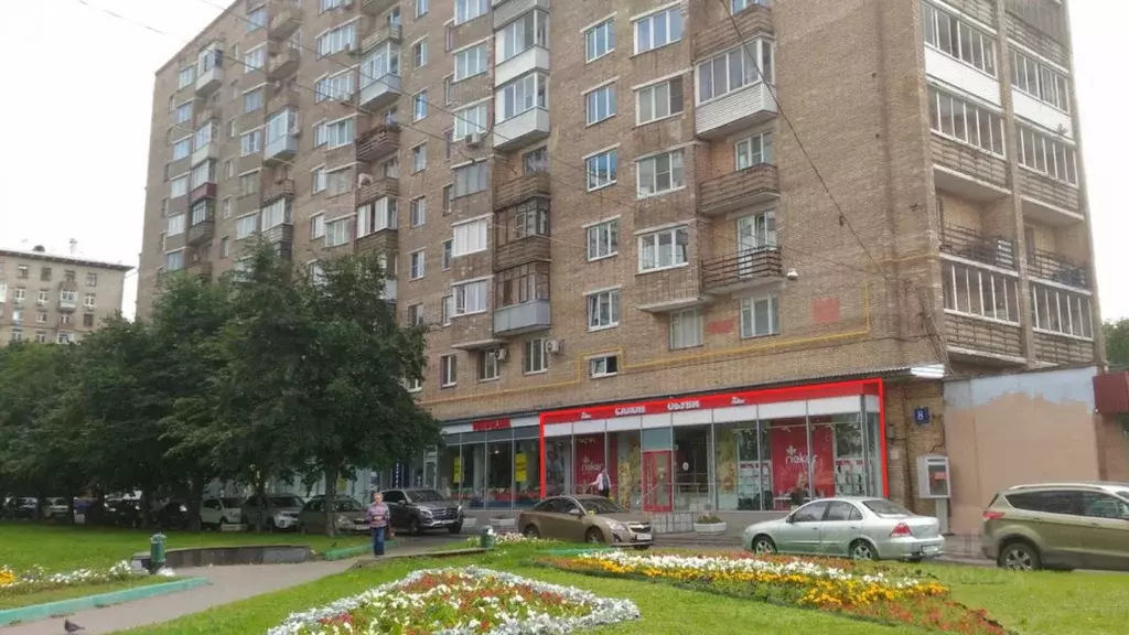 Помещение свободного назначения в Москва Щербаковская ул., 8 (220 м) - Фото 0