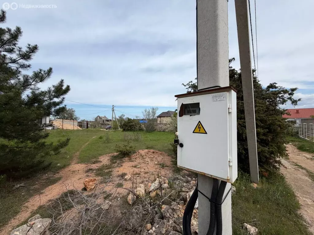 Участок в Севастополь, садоводческое товарищество Строитель-3 (9.1 м) - Фото 0