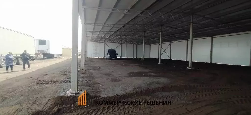 Склад (1152 м) - Фото 1