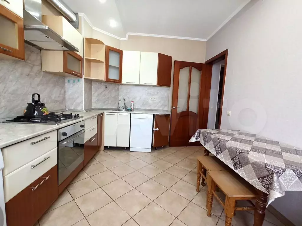 2-к. квартира, 55 м, 9/10 эт. - Фото 1