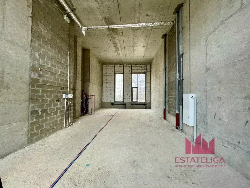 Помещение свободного назначения в Москва пер. 1-й Котляковский, 4к3 ... - Фото 2