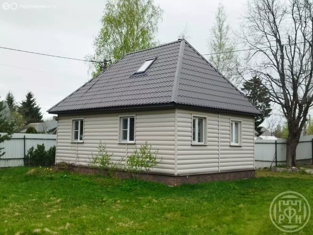 Дом в Морозовское городское поселение, садоводческое некоммерческое ... - Фото 1