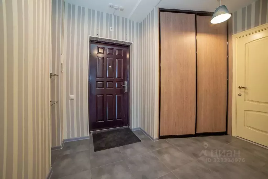 2-к кв. Свердловская область, Екатеринбург ул. Московская, 66 (65.0 м) - Фото 2