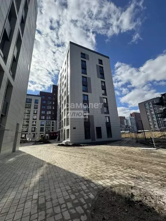 1-к кв. Омская область, Омск ул. Александра Захарченко, 7 (37.4 м) - Фото 1