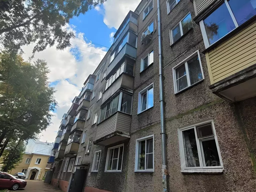 3-к кв. Кировская область, Киров Советская ул., 4А (58.1 м) - Фото 1