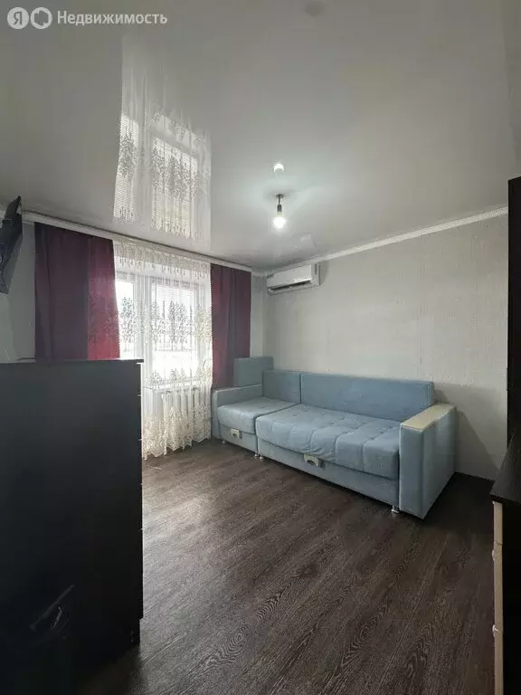 1-комнатная квартира: Астрахань, 5-я Керченская улица, 31 (23.5 м) - Фото 0