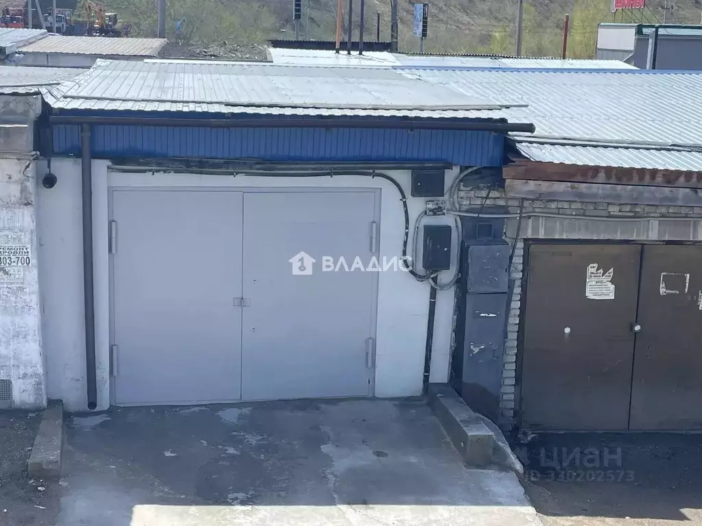 Гараж в Бурятия, Улан-Удэ № 49 гаражно-строительный кооператив, с134 ... - Фото 2
