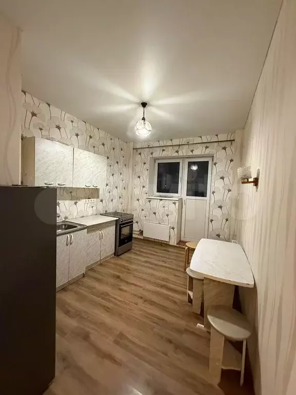 1-к. квартира, 40 м, 5/12 эт. - Фото 1