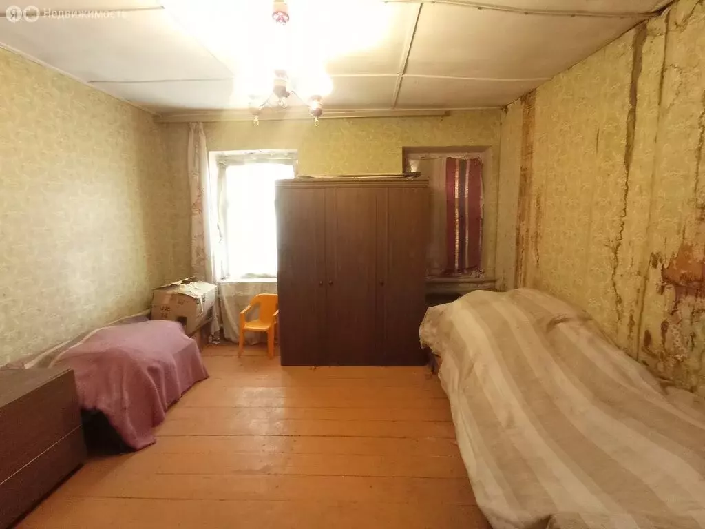 1-комнатная квартира: деревня Подмошье, 18 (28.6 м) - Фото 1