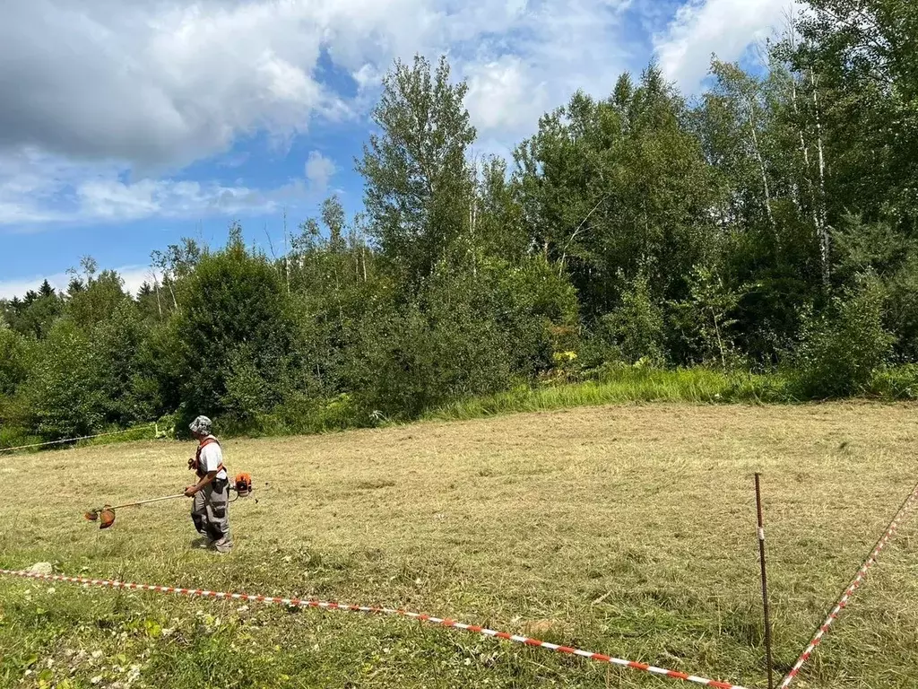 Участок в Московская область, Дмитровский городской округ, Приозерье ... - Фото 1