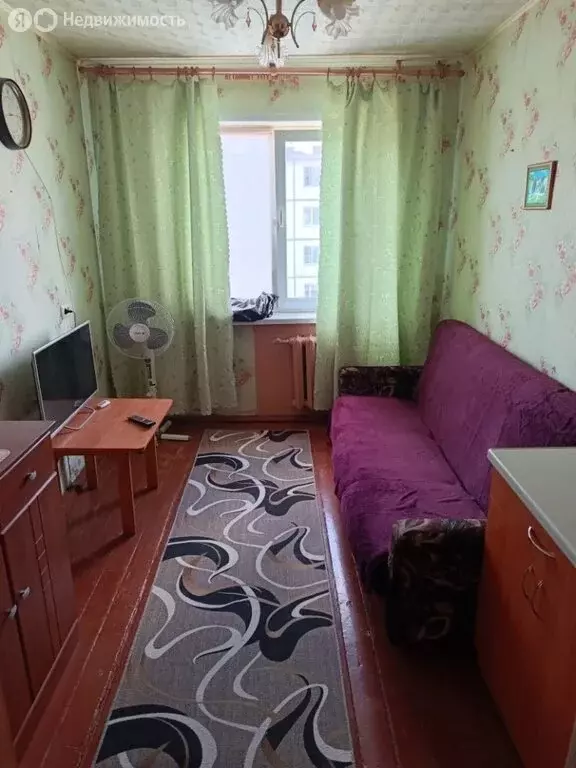 1к в -комнатной квартире (13.4 м) - Фото 2