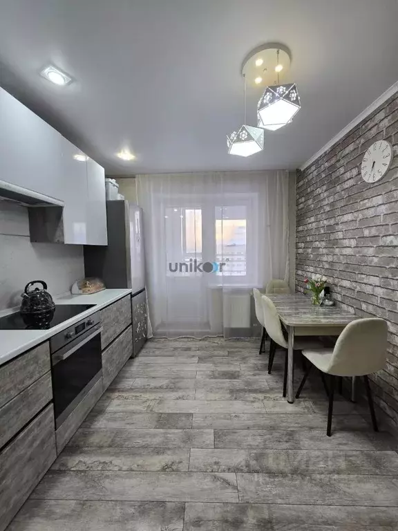 2-к кв. Башкортостан, Октябрьский ул. Клинова, 9 (58.1 м) - Фото 1
