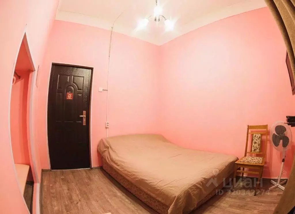 Комната Санкт-Петербург Лиговский просп., 55/4 (8.0 м) - Фото 1