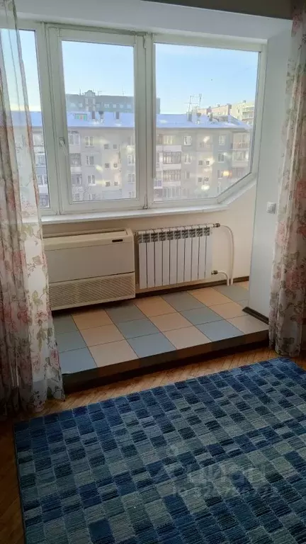 1-к кв. Омская область, Омск ул. Арнольда Нейбута, 7 (48.0 м) - Фото 0