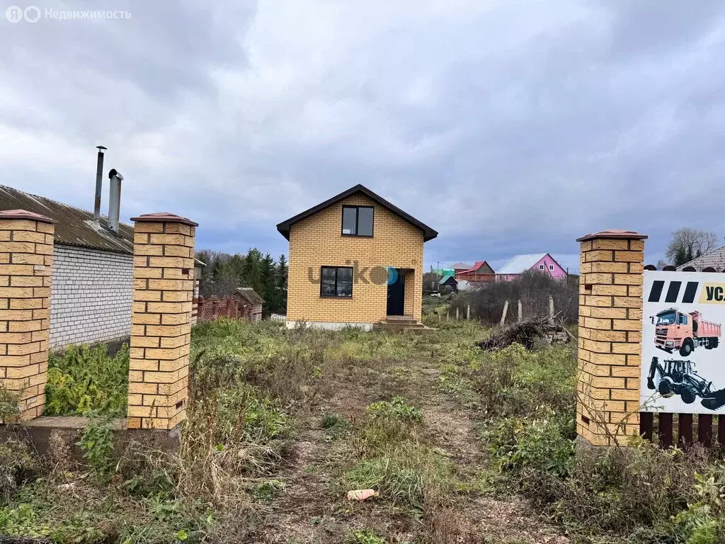 Дом в Таптыково, Центральная улица (135.7 м) - Фото 2