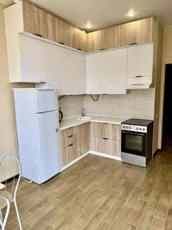 1-к кв. Краснодарский край, Анапа Анапское ш., 32к6 (36.2 м) - Фото 2