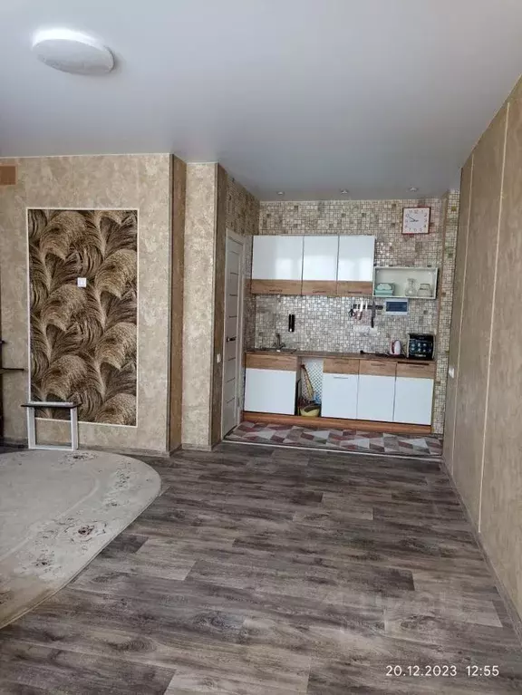 Студия Ульяновская область, Ульяновск просп. Врача Сурова, 30 (24.0 м) - Фото 2