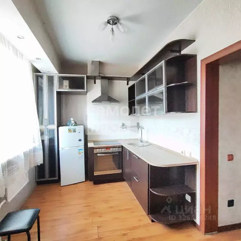 1-к кв. Иркутская область, Иркутск Радужный мкр, 118 (38.3 м) - Фото 1