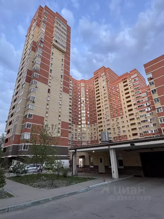 3-к кв. Московская область, Люберцы ул. Кирова, 9к1 (101.9 м) - Фото 1