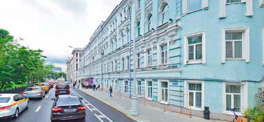 Офис в Москва Малая Бронная ул., 2С1 (201 м) - Фото 0