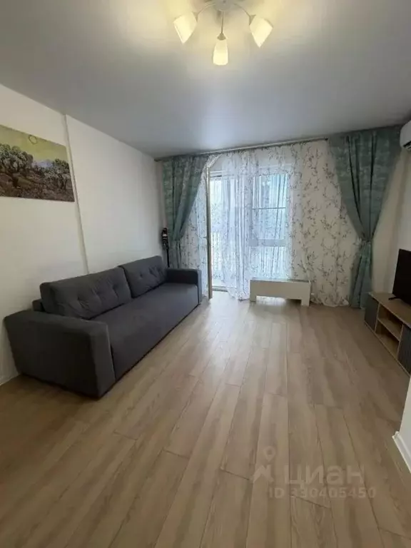 1-к кв. Москва Люблинская ул., 52к1 (42.0 м) - Фото 1