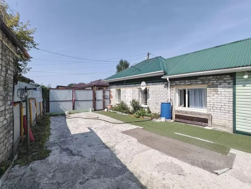 Дом в Тюменская область, Тюмень Зарека мкр, пер. Красный (79 м) - Фото 1