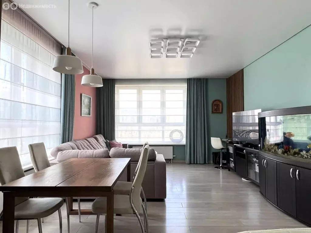 4-комнатная квартира: Москва, Лазоревый проезд, 3 (120 м) - Фото 2