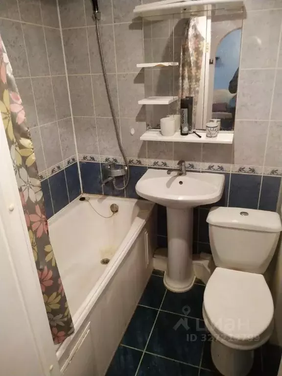 1-к кв. Самарская область, Тольятти ул. Мира, 123 (32.9 м) - Фото 1