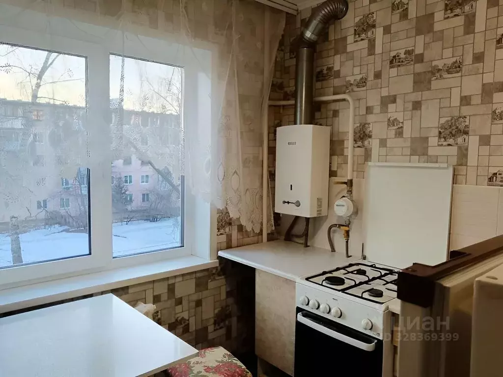 1-к кв. Тульская область, Тула ул. Металлургов, 63 (30.0 м) - Фото 1