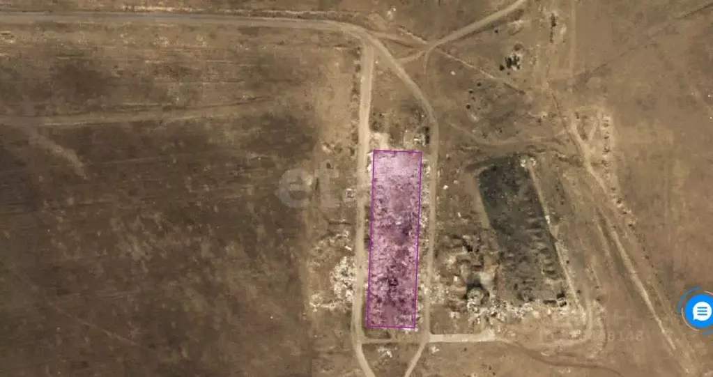 Участок в Бурятия, Иволгинский район, Иволгинское с/пос, пос. Тапхар  ... - Фото 1