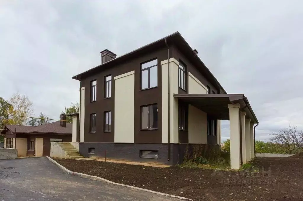 Коттедж в Владимирская область, Владимир ул. Фурманова (375 м) - Фото 1