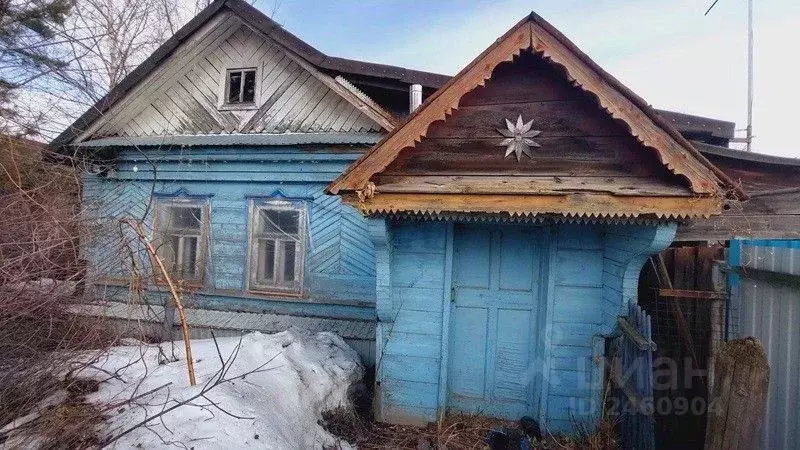 Дом в Татарстан, Казань Нижнекамская ул. (67 м) - Фото 1