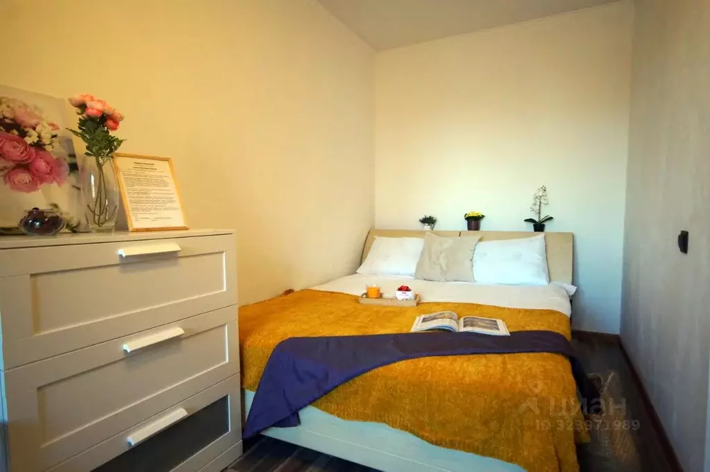 1-к кв. Санкт-Петербург ул. Турку, 11к2 (34.0 м) - Фото 2