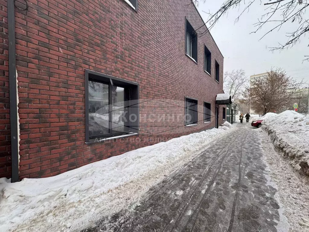 Торговая площадь в Москва 1-й Кирпичный пер., 2С4 (70 м) - Фото 2