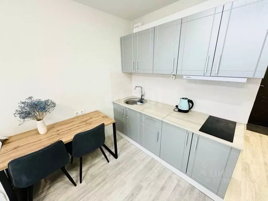 Студия Кировская область, Киров ул. Современная, 2 (27.6 м) - Фото 1