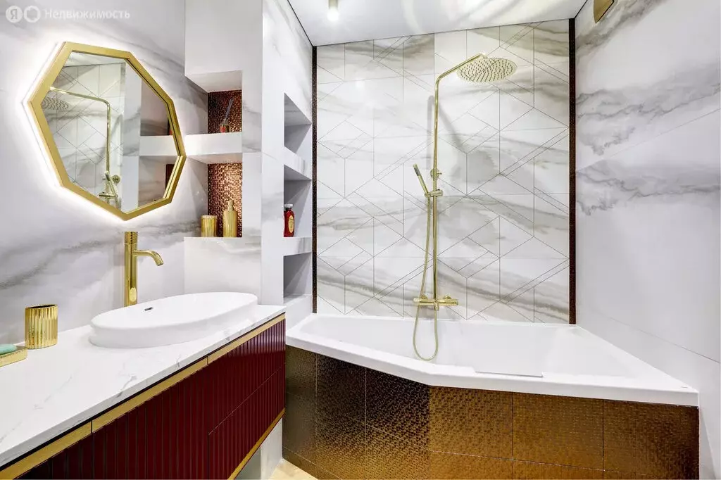 2-комнатная квартира: Обнинск, улица Табулевича, 9/1 (64.18 м) - Фото 1