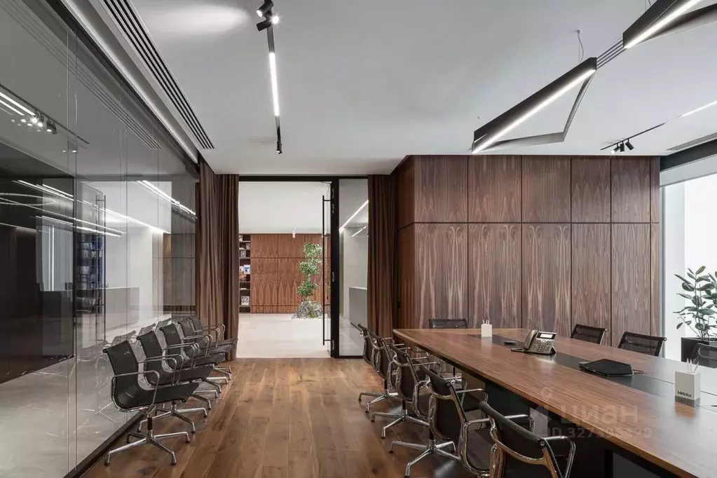 Офис в Москва 1-й Красногвардейский проезд, 22с1 (559 м) - Фото 2