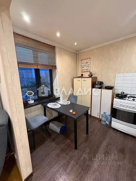 1-к кв. Москва Большая Андроньевская ул., 20 (35.0 м) - Фото 1