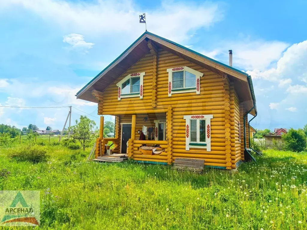 Дом 140 м на участке 30,4 сот. - Фото 1