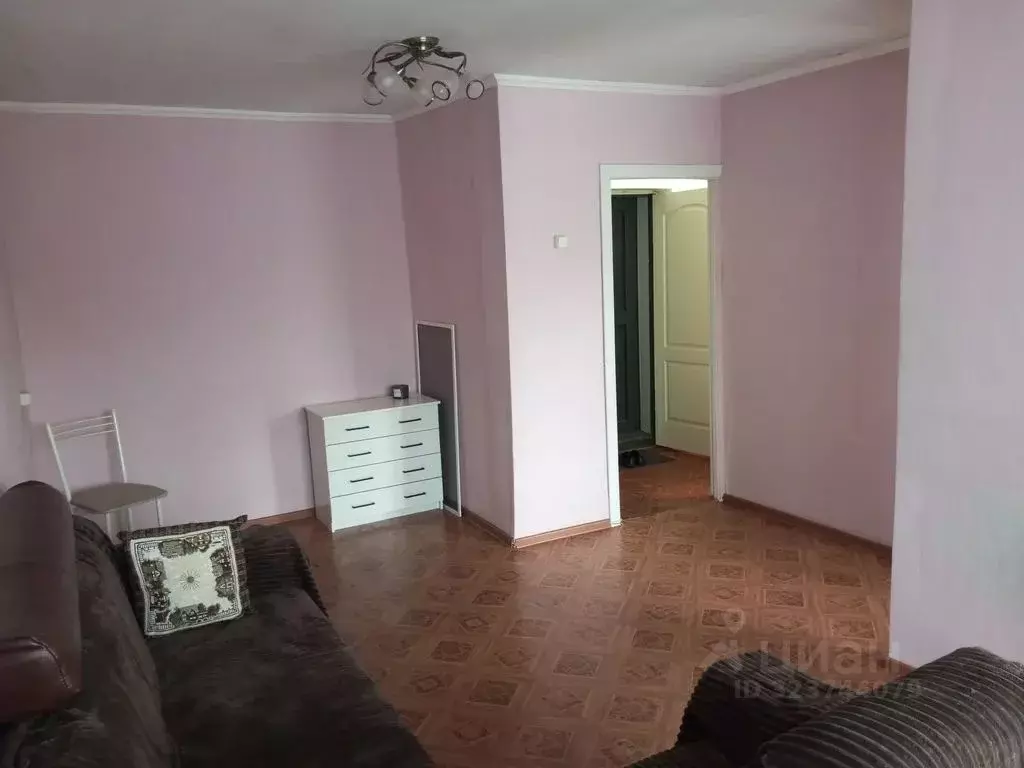 1-к кв. Томская область, Томск ул. Елизаровых, 19/1 (31.0 м) - Фото 1