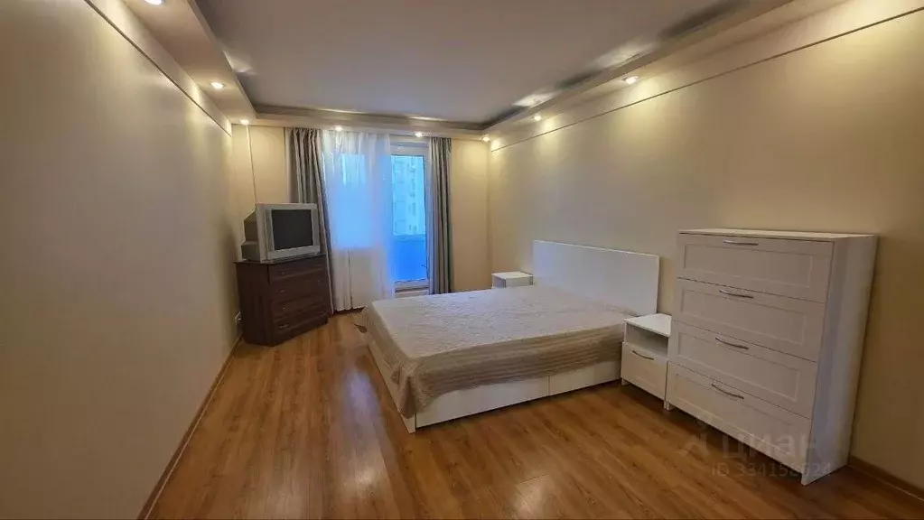 2-к кв. Москва ул. Наташи Ковшовой, 21 (75.0 м) - Фото 1