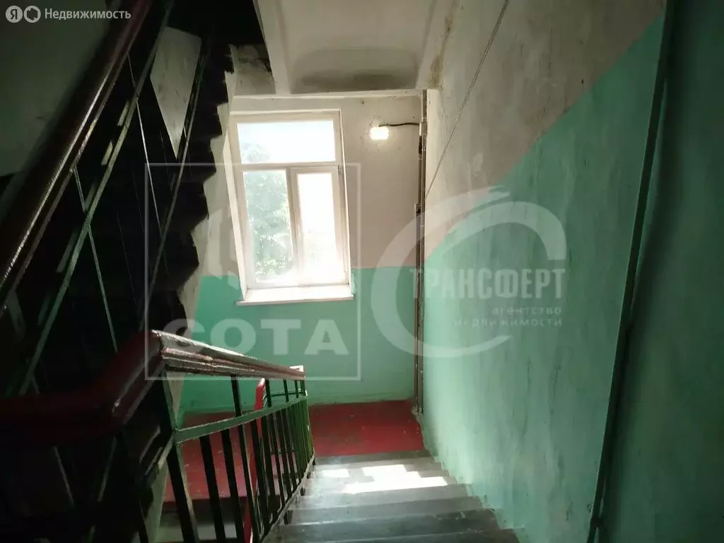 2-комнатная квартира: Воронеж, Кольцовская улица, 33 (42.8 м) - Фото 1