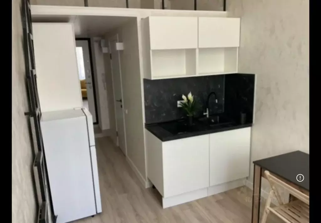 Студия Москва Солнечногорская ул., 7к1 (20.0 м) - Фото 1