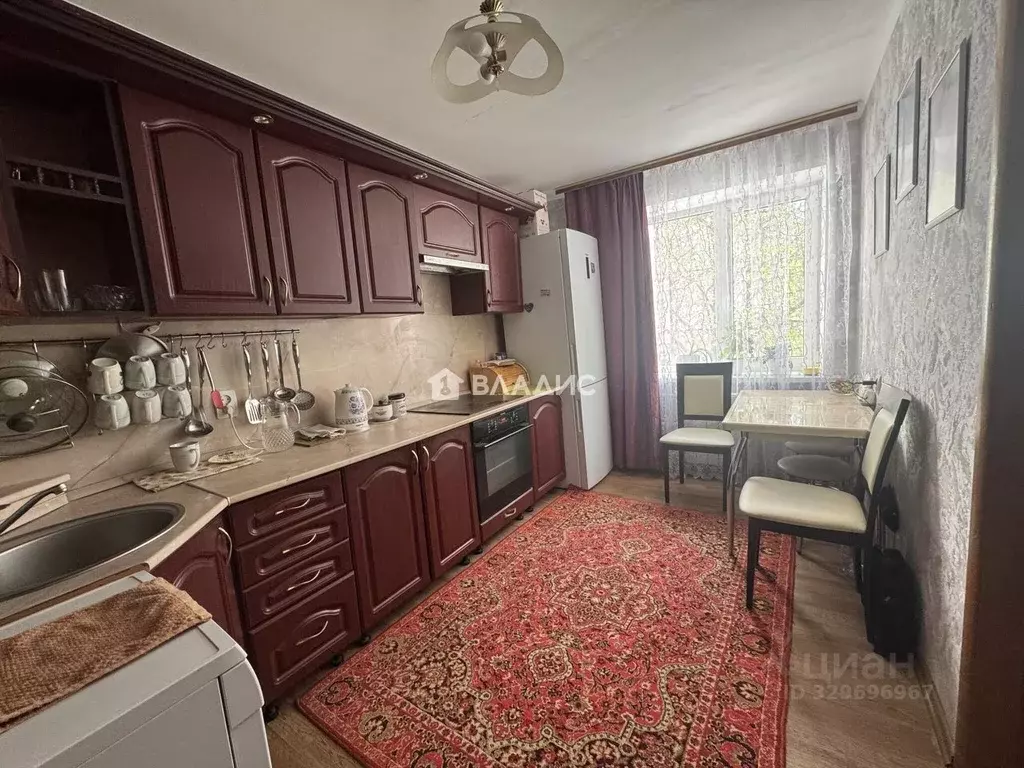 3-к кв. Белгородская область, Белгород ул. Королева, 35 (62.1 м) - Фото 1