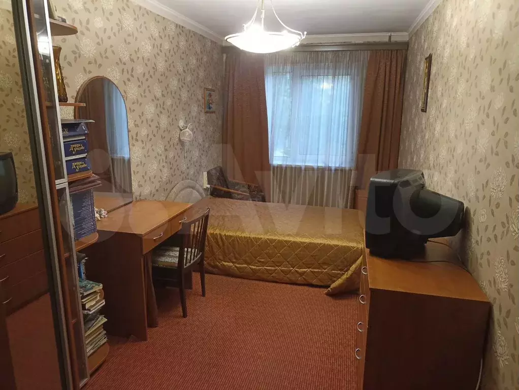 3-к. квартира, 60 м, 2/5 эт. - Фото 0