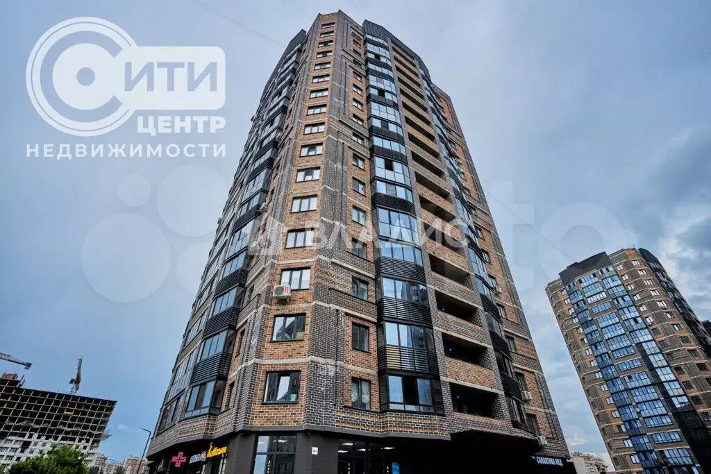 Квартира-студия, 24,5 м, 16/17 эт. - Фото 0